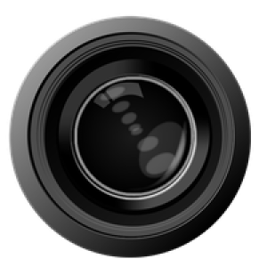 Camera lens PNG