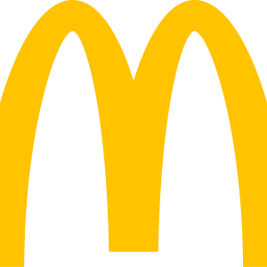 McDonald's logo PNG