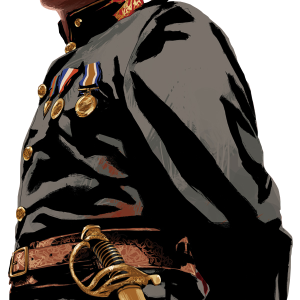 Red Dead Redemption PNG