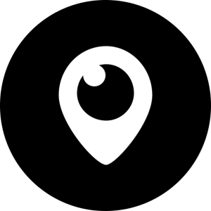 Periscope logo PNG