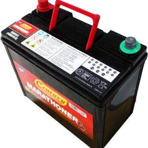 Automotive battery PNG