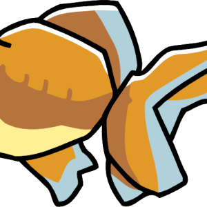 Goldfish PNG