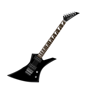 Electric guitar PNG