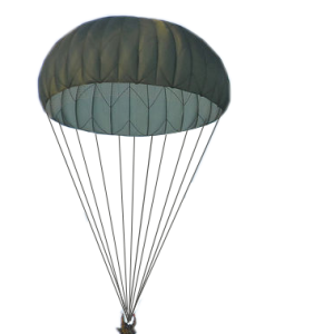 Parachute PNG