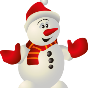 Snowman PNG image