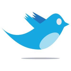 Twitter logo PNG