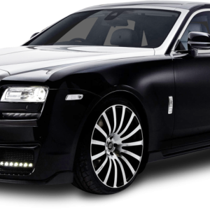 Rolls Royce car PNG