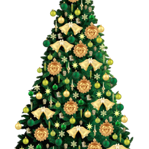 Christmas tree PNG