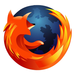 Firefox PNG logo