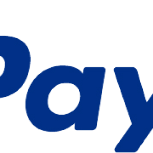 PayPal logo PNG