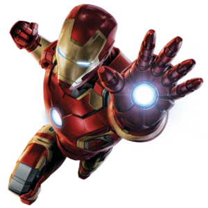 Ironman PNG