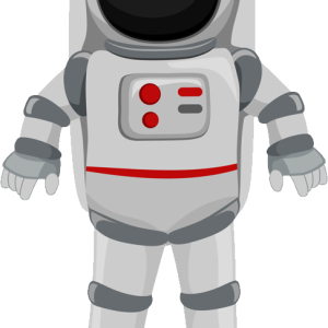 cosmonaut PNG