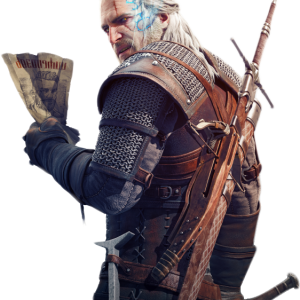 Witcher PNG