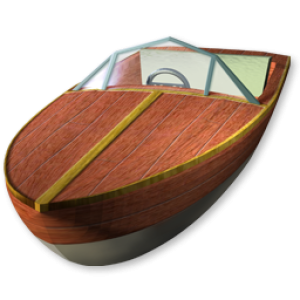 Boat PNG