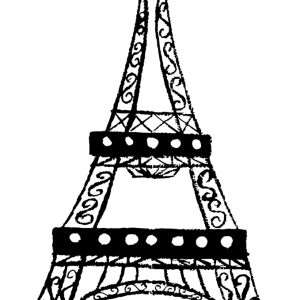 Eiffel Tower PNG