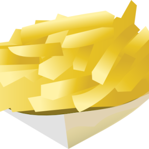 Fries PNG