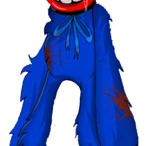 Huggy Wuggy PNG