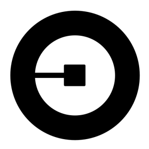 Uber logo PNG