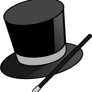 Magic hat PNG