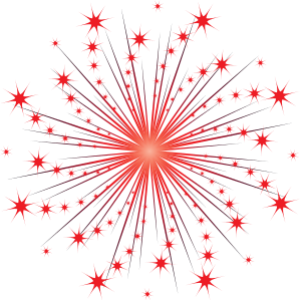 Fireworks PNG