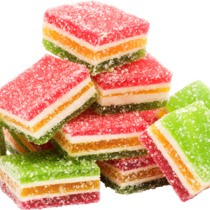 Jelly candies PNG
