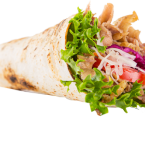 Doner kebab PNG