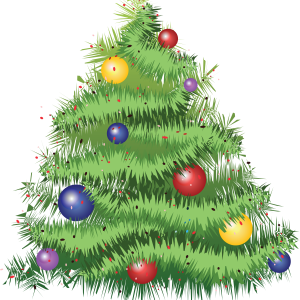 Christmas tree PNG