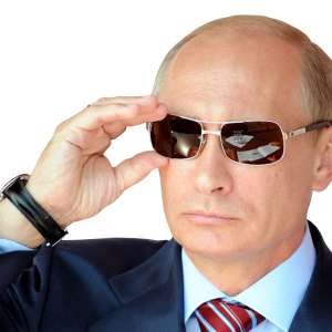 Vladimir Putin PNG