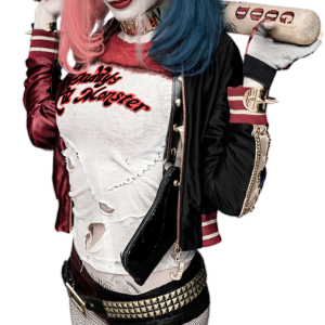 Harley Quinn PNG
