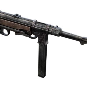 MP 40 PNG