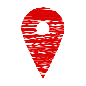 Google Maps pin PNG