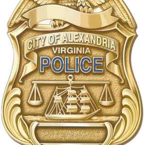 Police badge PNG