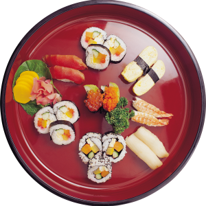 sushi PNG