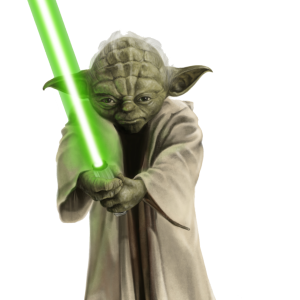 Yoda PNG