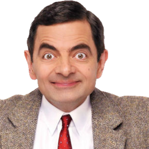 Rowan Atkinson PNG
