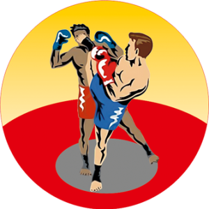 Kickboxing PNG
