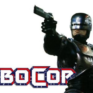 Robocop PNG