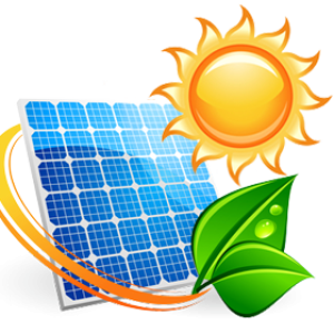Solar panel PNG