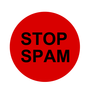 Stop spam PNG
