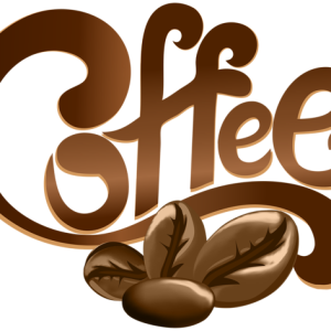 Coffee beans PNG