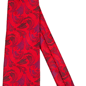 red tie PNG image