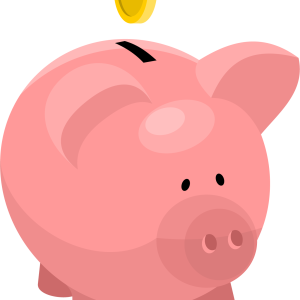 Piggy bank PNG