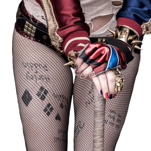 Harley Quinn PNG