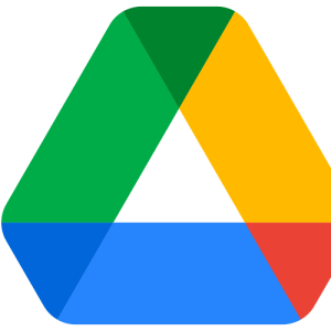 Google Drive logo PNG