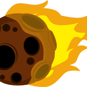 Meteor PNG