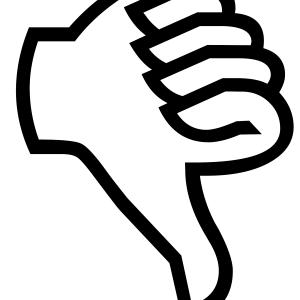 Dislike PNG