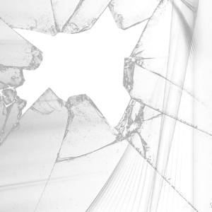 Broken glass PNG