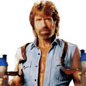 Chuck Norris PNG