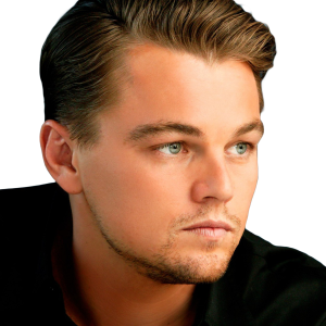 Leonardo DiCaprio PNG