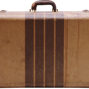 Suitcase PNG image